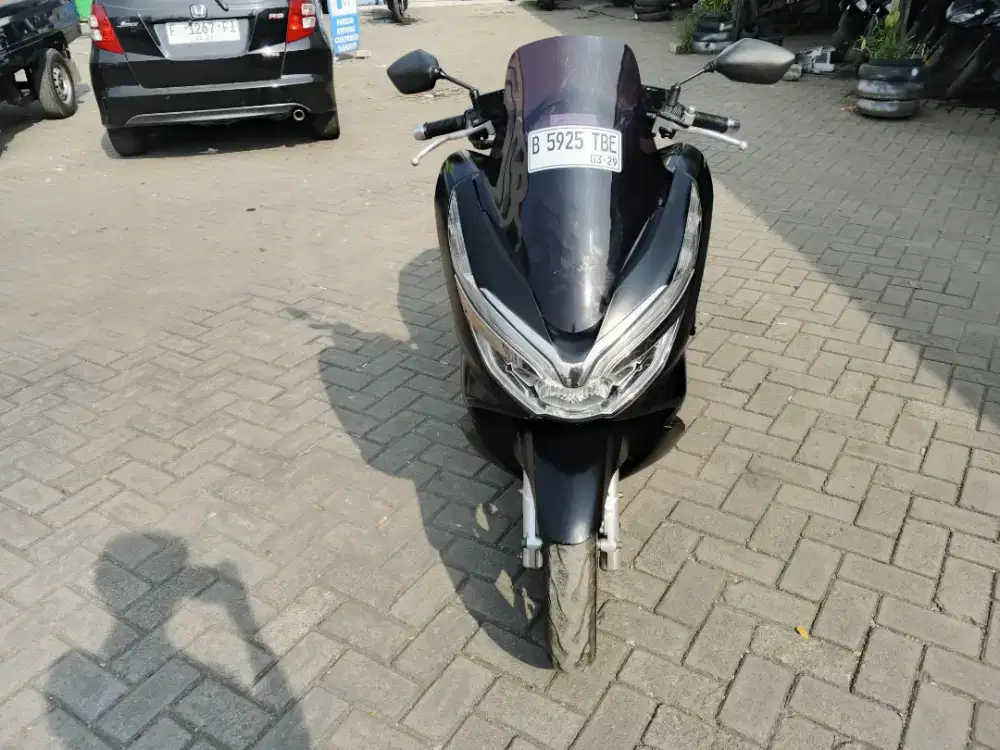 PCX 150 tahun 2019. Ss lengkap