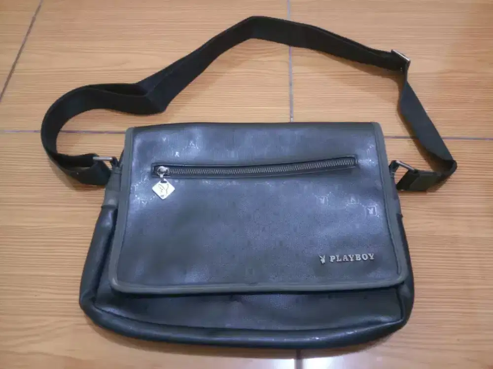 Sling Bag
PLAYBOY