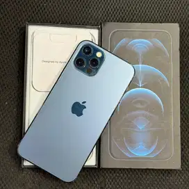 iphone 12 pro 128gb resmi cukai fullset fungsional normal bergaransi