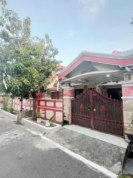 DiJual Rumah Deltasari Indah