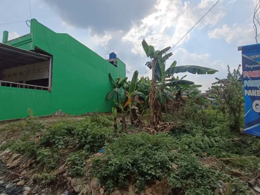 Dijual Segera Tanah Murah SHM Tanah Mas KM14 BANYUASIN