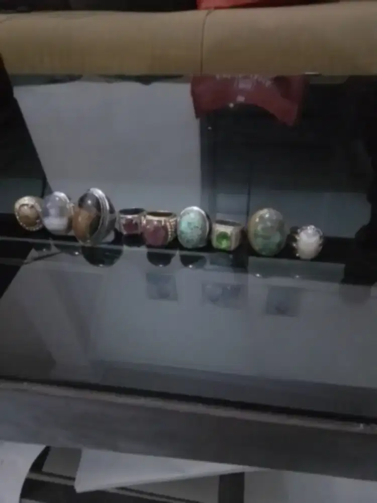 Jual Cincin Batu Akik