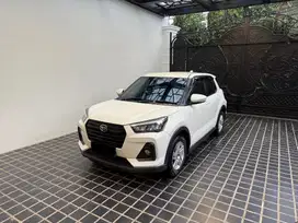 Km29rb - Rocky 1.2 X matic 2021 Putih || 2022