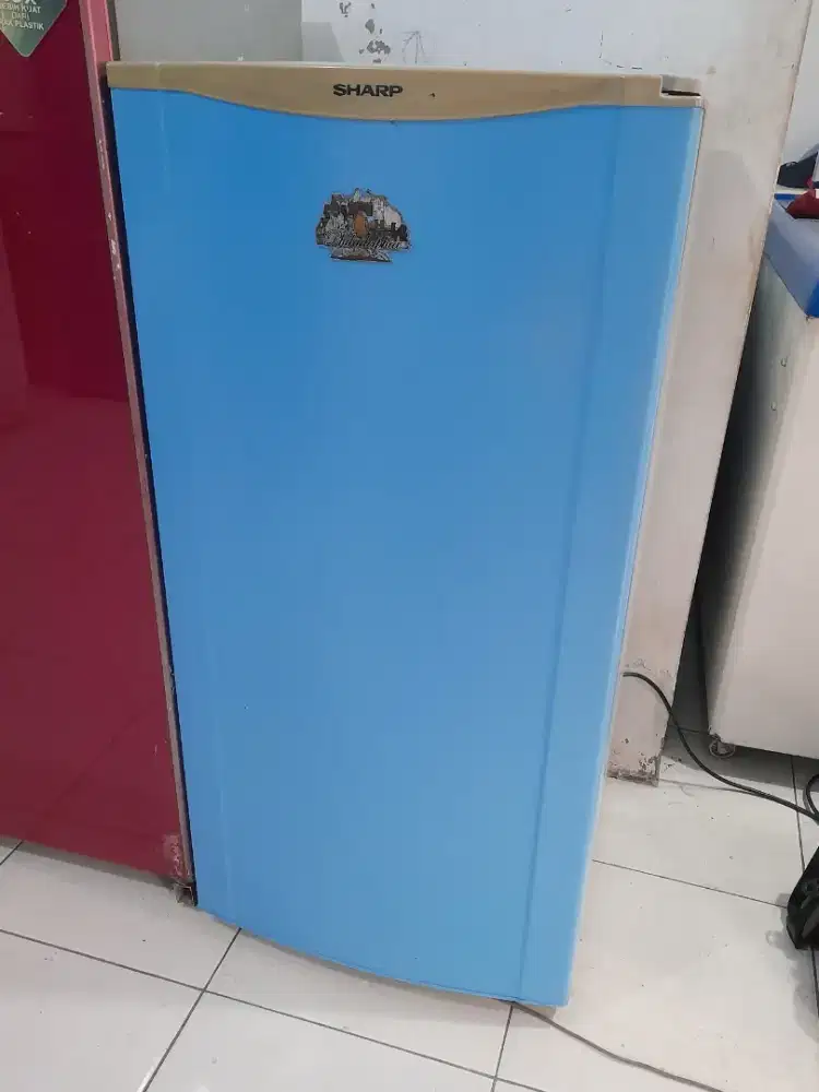 Kulkas 1 Pintu SHARP