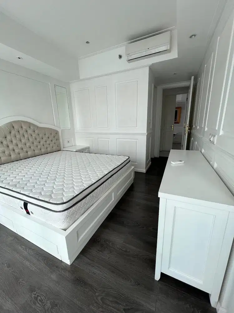 Dijual cepat kasur second