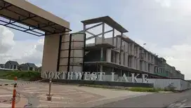 850 juta! Termurah Rumah Citraland Northwest Lake