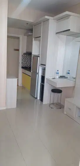 Apartemen 1BR Furnish City View di Parahyangan Residence Bandung
