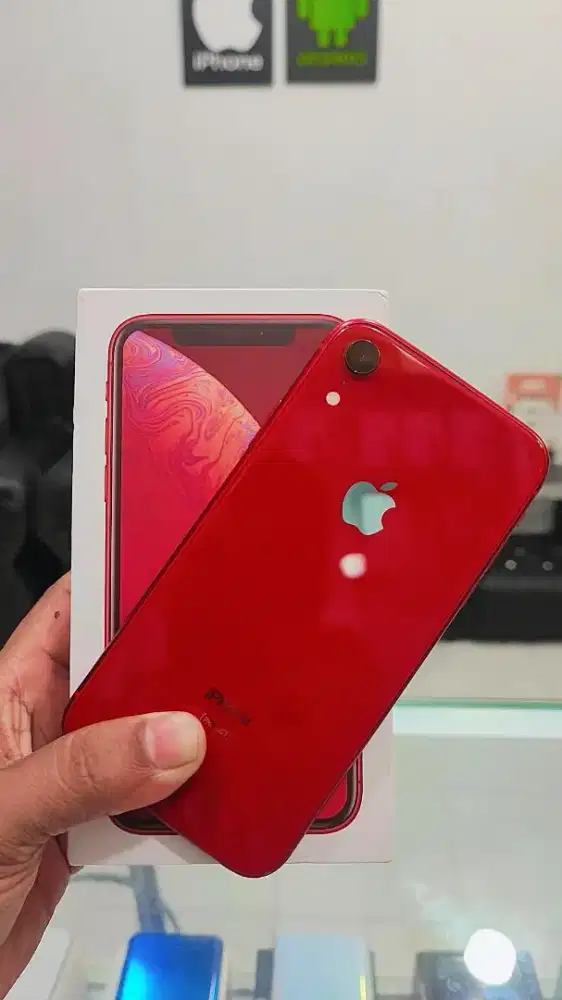 iPhone Xr 64GB Permanen