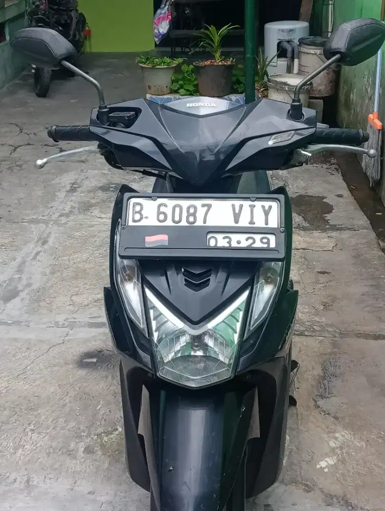 Di jual Honda beat th 2014 B.tngkot cileduk