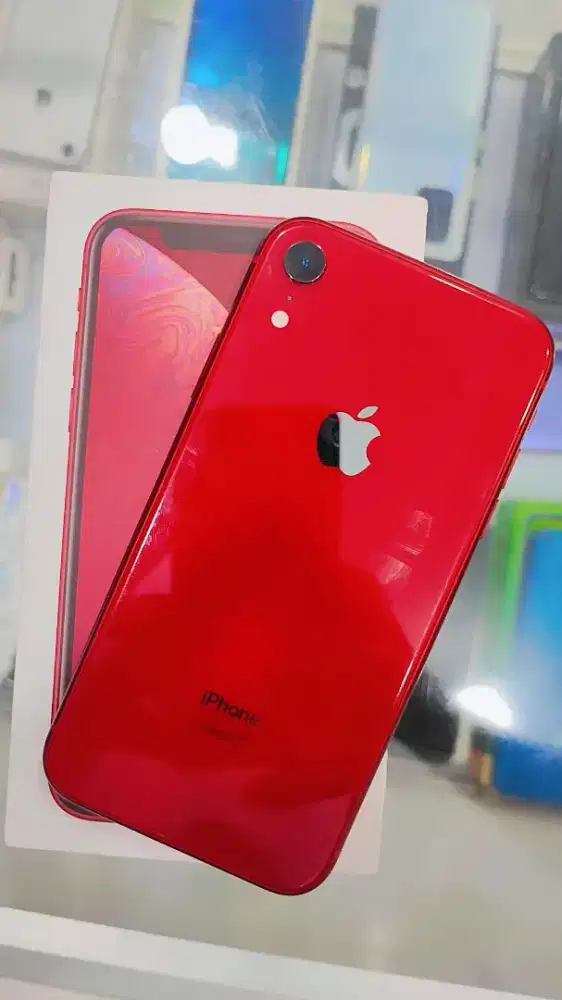 iPhone Xr 64GB Permanen