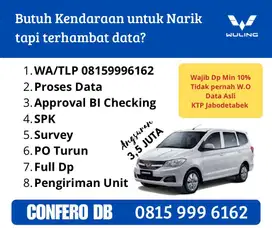 Butuh Kendaraan Buat Gocar / Grab car