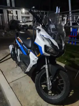 Jual Bekas Honda ADV 150 CBS Makassar Area