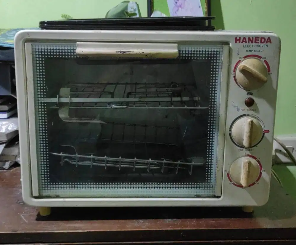 Oven Elektrik Haneda