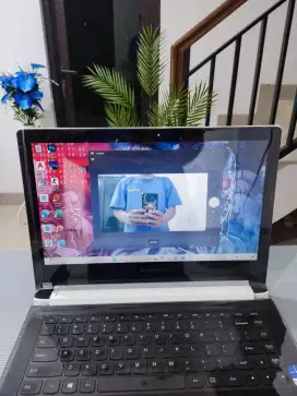 LENOVO FLEX A0CN SLIM TOUCHSCREEN [RAM 16GB + SSD 512Gb + VGA NVIDIA]