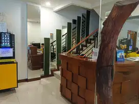 Hotel Aktif Strategi di Sayap Pasteur Bandung