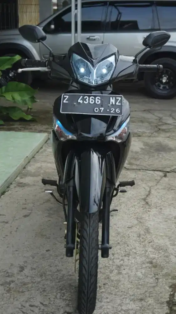 DIJUAL SUPRA X 125 ISTIMEWA