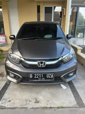 Jual Brio Satya E AT 2021