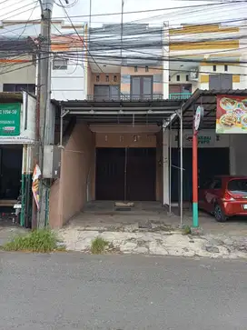 DIJUAL RUKO STRATEGIS 0 JALAN DI KALIJUDAN