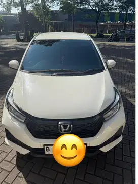 Honda brio satya e cvt 2024