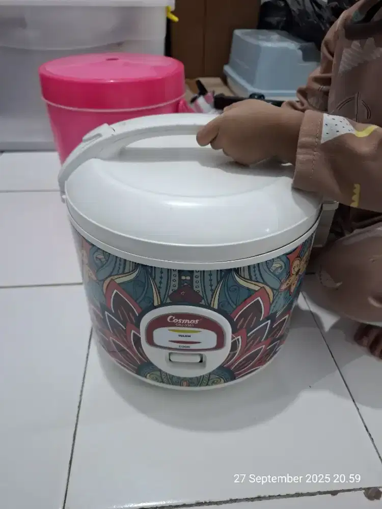 Rice Cookers Cosmoss