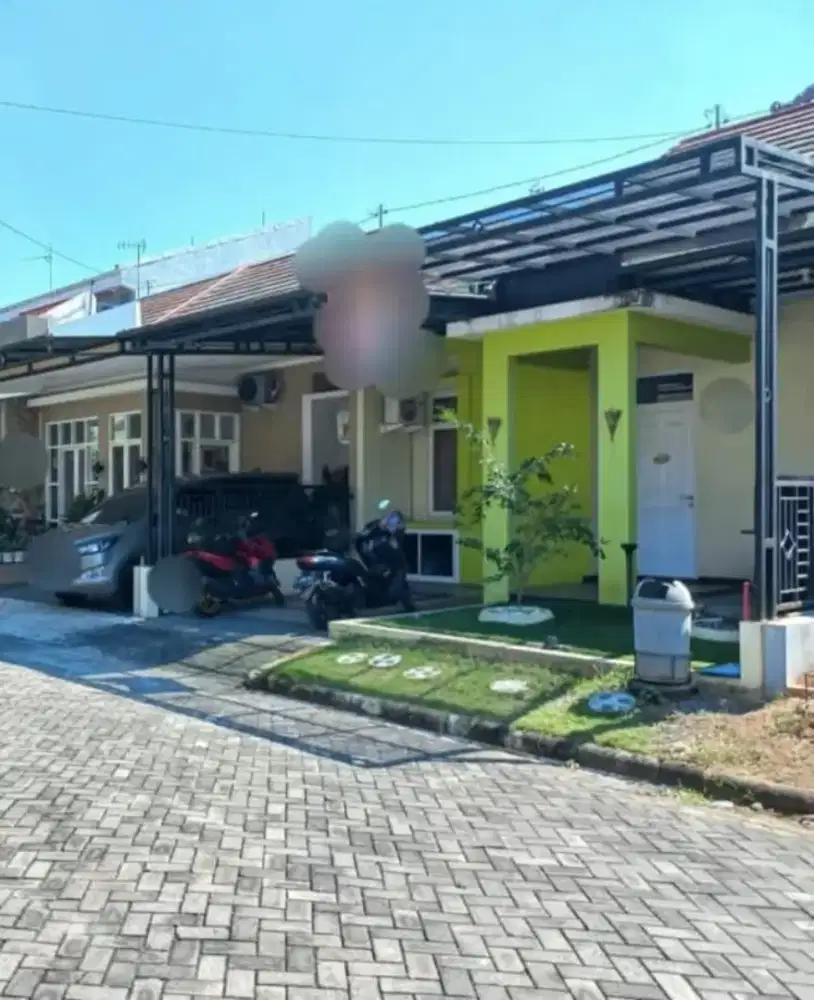 DIJUAL Rumah Bagus Murah Lokasi Strategis Semarang