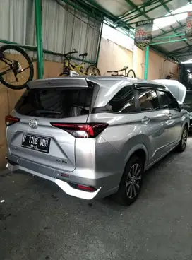 Dp 8 JT Toyota New Avanza G 1.5 AT 2022 Top condition