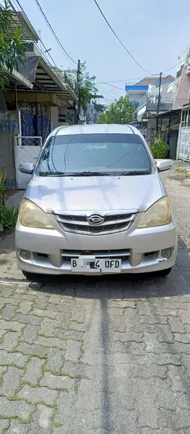 Daihatsu Xenia 2008 Bensin