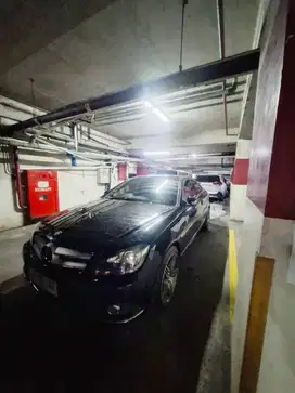 Di Jual - Mercy C180 coupe 2012 - Km 41.030 - 385 juta