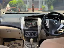 Nissan Grand livina 2016 Bensin