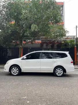 SUPER ANTIK!! GRAND LIVINA 1.5 XV AUTO 2013 (D) KM 89 RB!