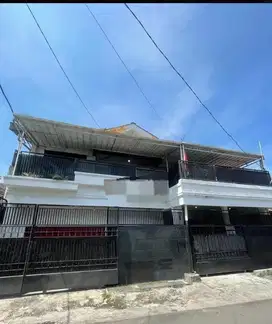 Rumah Nyaman 2 Lantai di Griya Bandung Asri Jl. Melati Raya