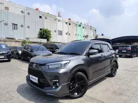 DP MURAH - Toyota Raize 1.0 T GR SPORT TSS One Tone Bensin-AT 2021