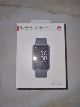 Jam HUAWEI WATCH FIT Special Edition Smartwatch