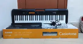 Casio CTS100 lengkap normal