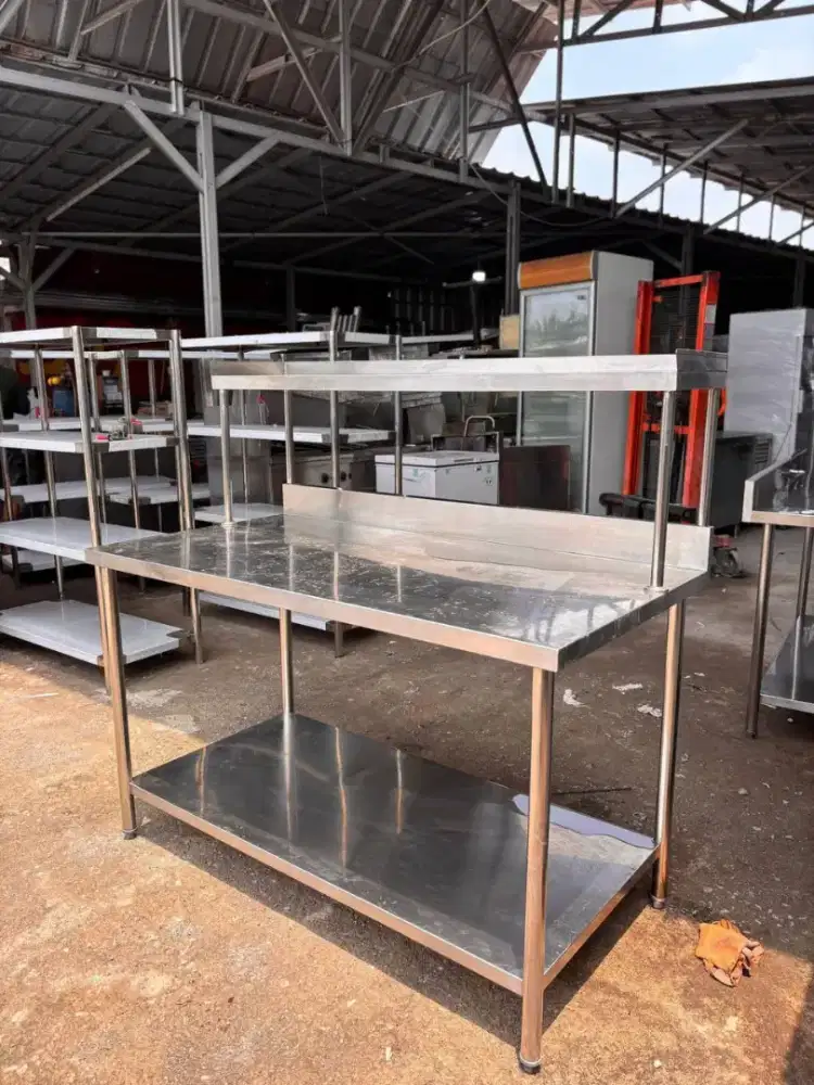 140x75x85
Uppernya 140x30x45
Minus bekas karat sedikit

Harga 3jt