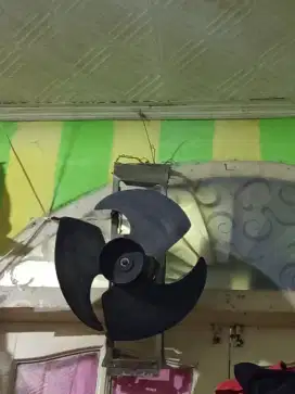 Blower ac 1/2pk
