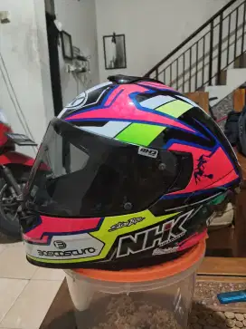 Helm NHK full face