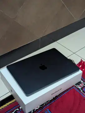 Macbook Air M2 8/256gb Ibox Fullset