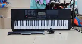 Casio CTX700 bekas bagus mulus