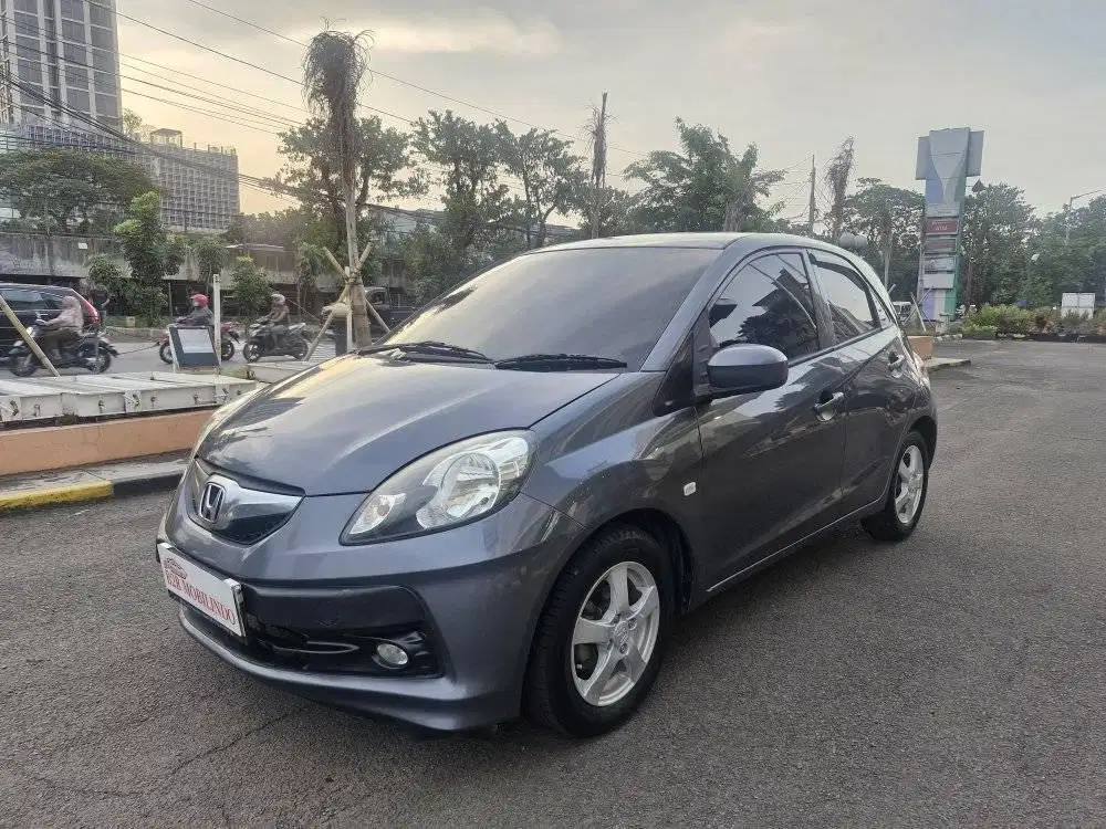Honda Brio E matic 2015