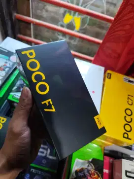 poco F7 12/512 baru