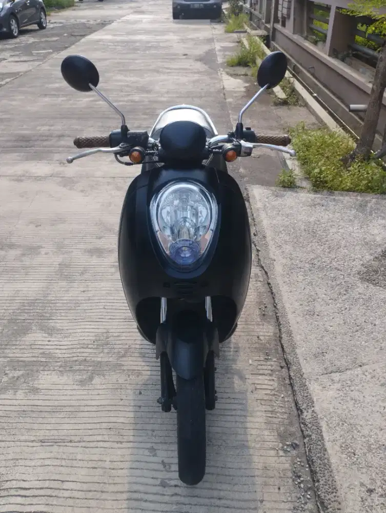 Scoopy karbu 2012