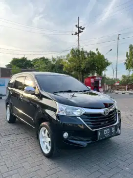 Dijual avanza 2016 milik Pribadi. Type G