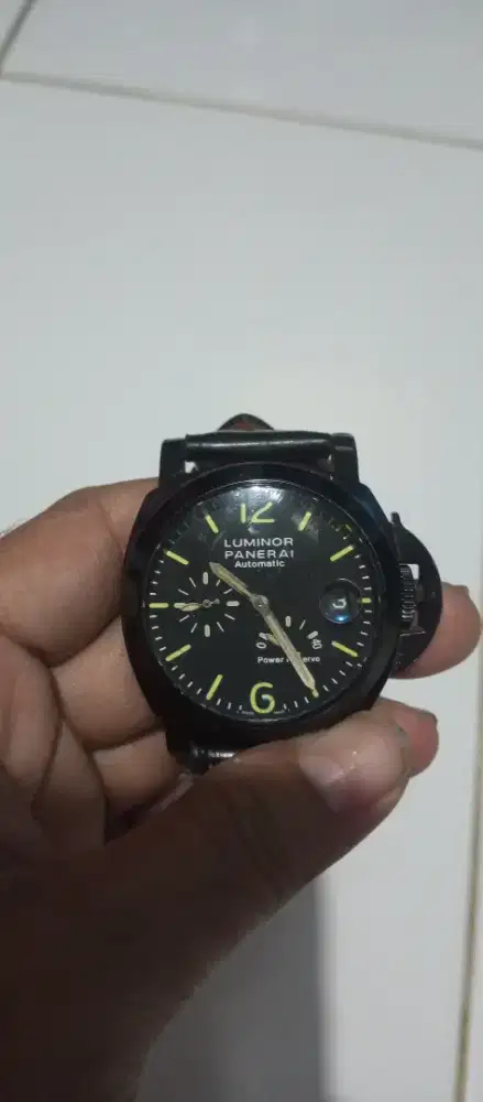 Jam tangan luminor panerai