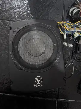 Subwoofer Venom VX 10PB