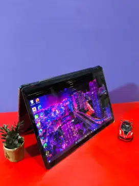 ASUS ZENBOOK FLIP didesain dengan bodi super tipis