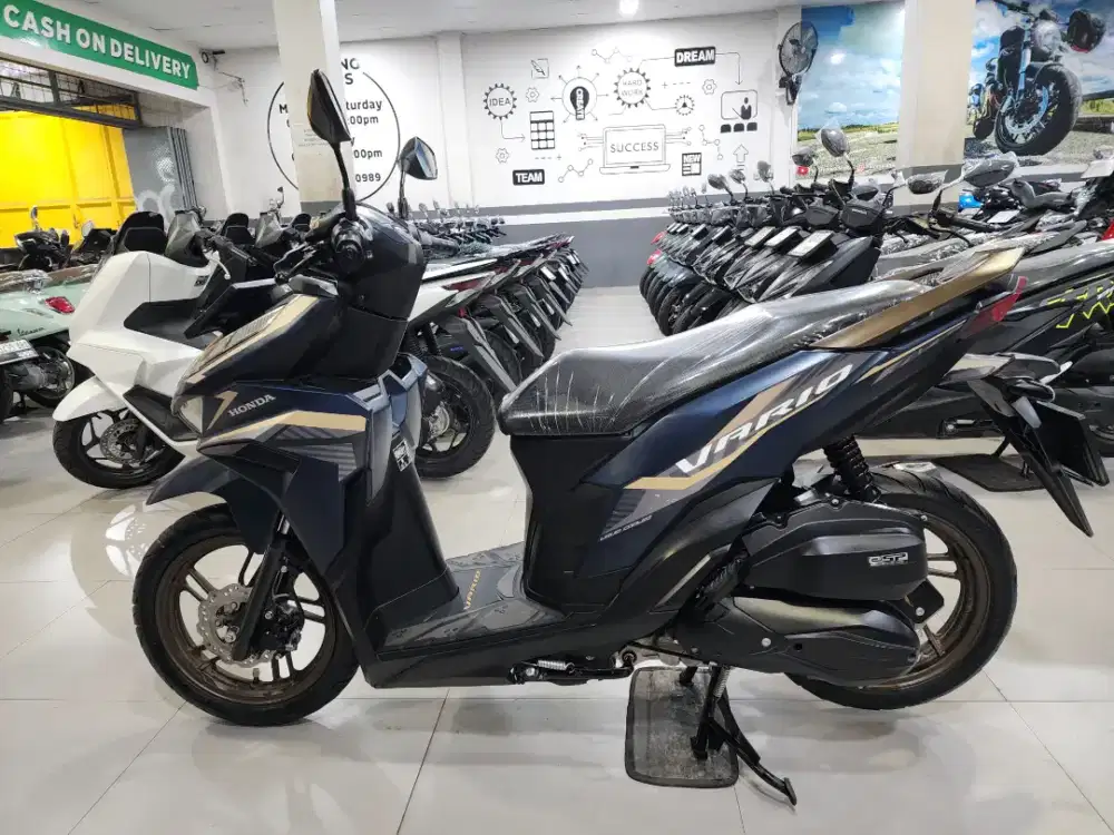 Vario 125 smart key 2023