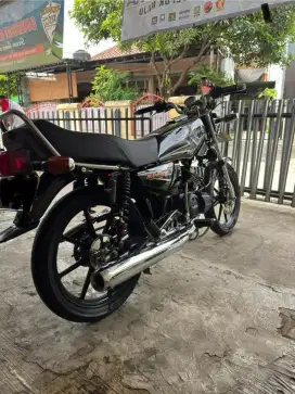 Yamaha Rx-king Tahun 1995 Full restorasi
