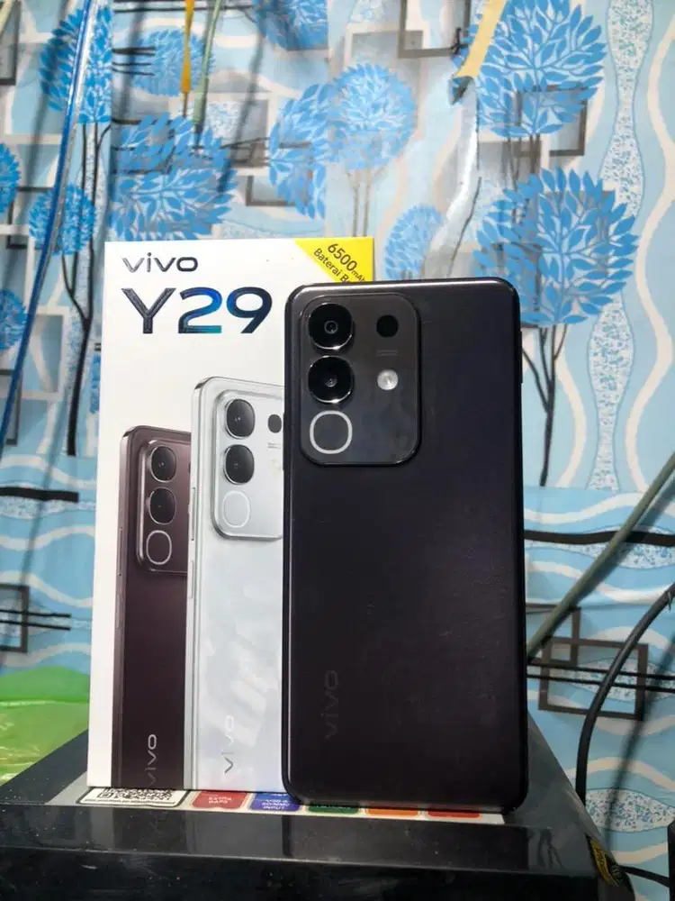 Vivo y29 8/128 gb full set mulus 99%