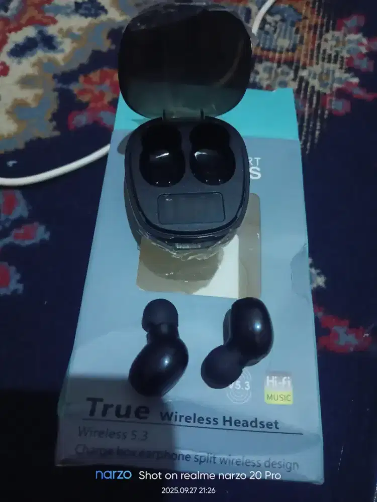 Headset Bluetooth J10